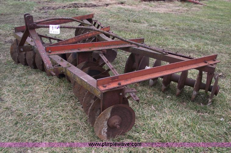 image for item B6035 9' disk