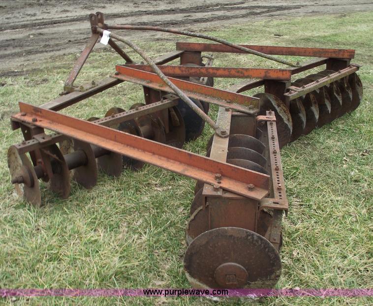 image for item B6035 9' disk