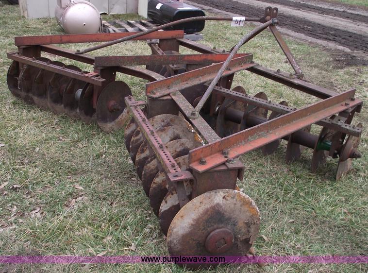 image for item B6035 9' disk