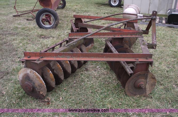 image for item B6035 9' disk