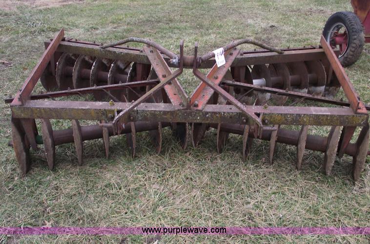 image for item B6035 9' disk