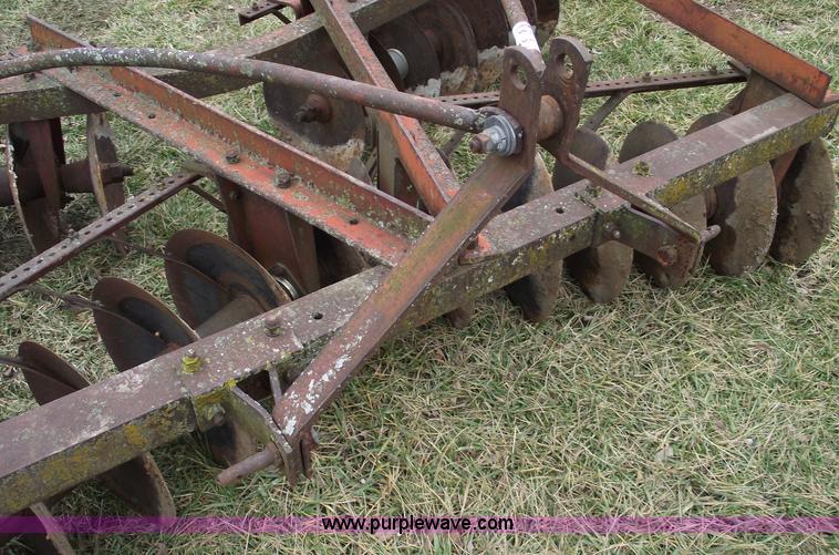 image for item B6035 9' disk