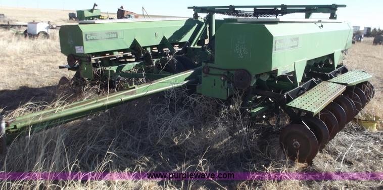 image for item B7527 Great Plains 30' drill