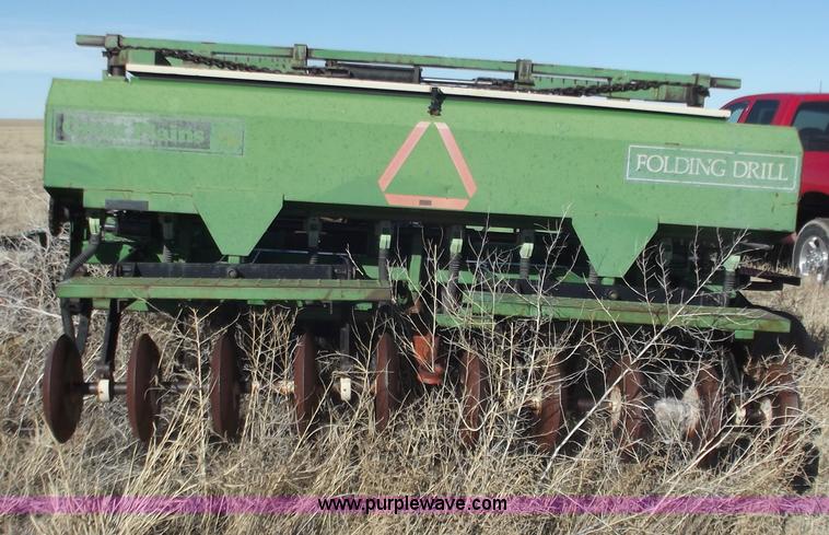 image for item B7527 Great Plains 30' drill