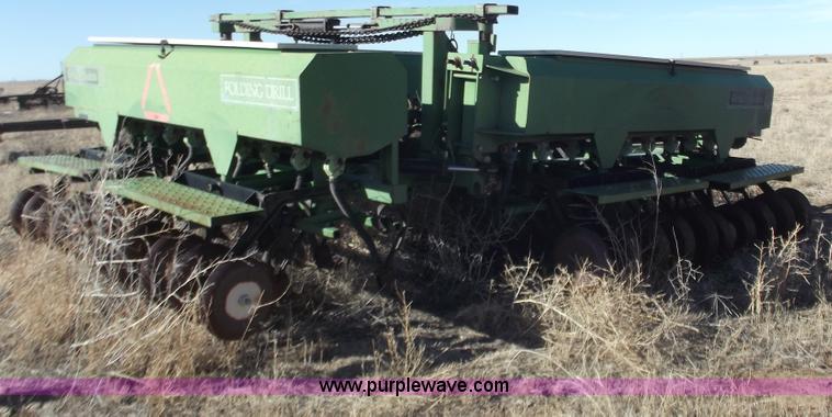 image for item B7527 Great Plains 30' drill