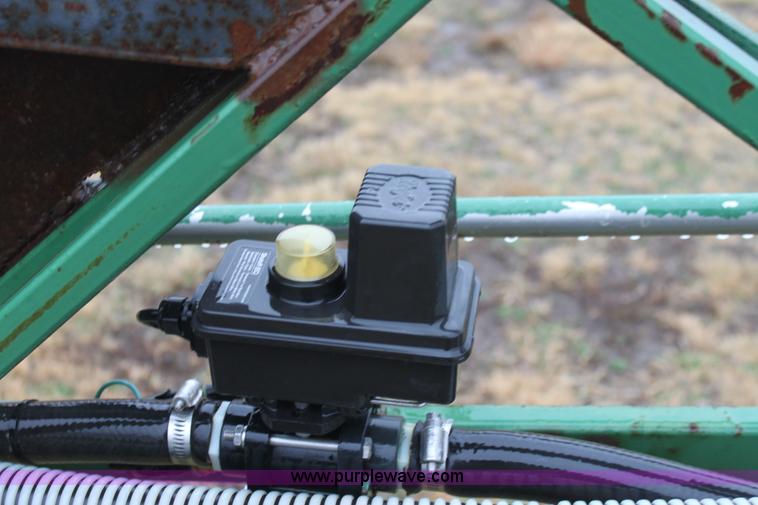 image for item B8763 1986 Mack CS200 chemical application truck