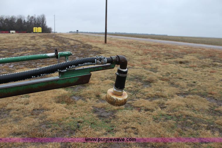 image for item B8763 1986 Mack CS200 chemical application truck