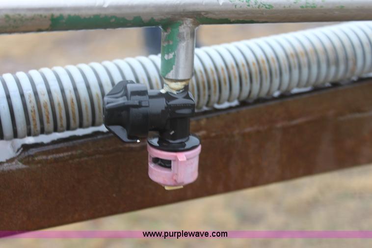 image for item B8763 1986 Mack CS200 chemical application truck