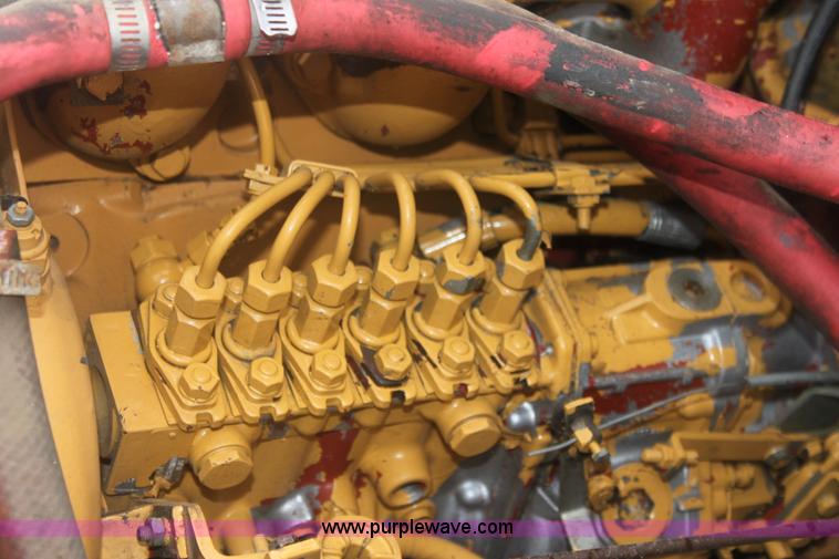 image for item B8763 1986 Mack CS200 chemical application truck