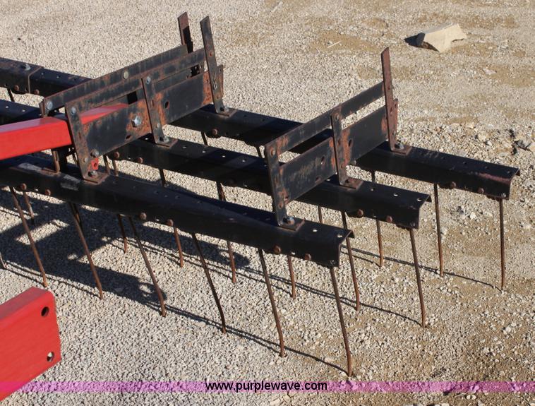 image for item B8787 International Harvester 4300 field cultivator