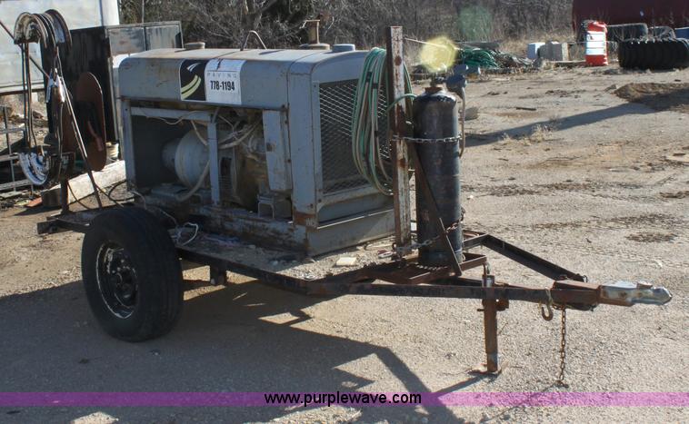 image for item B8792 Lincoln SA250 DC welder/generator
