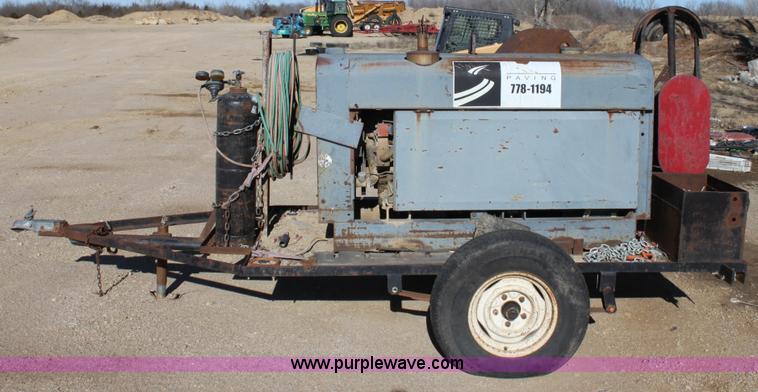 image for item B8792 Lincoln SA250 DC welder/generator