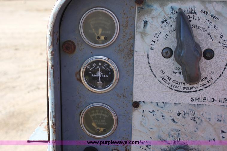 image for item B8792 Lincoln SA250 DC welder/generator