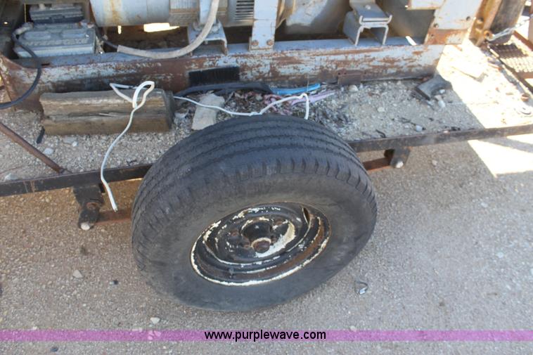 image for item B8792 Lincoln SA250 DC welder/generator