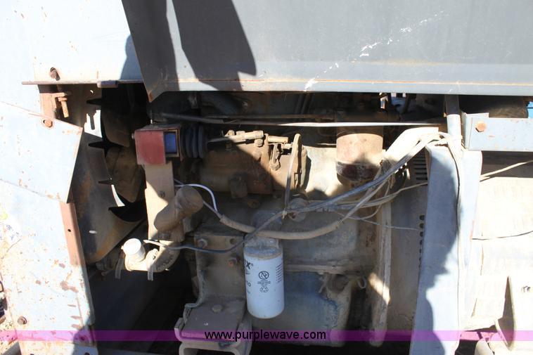 image for item B8792 Lincoln SA250 DC welder/generator