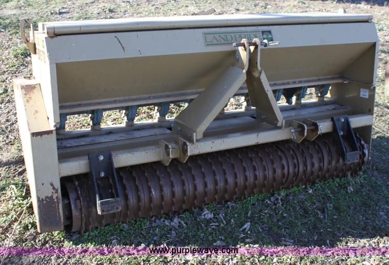 image for item B8797 Land Pride PS1572 grass seeder