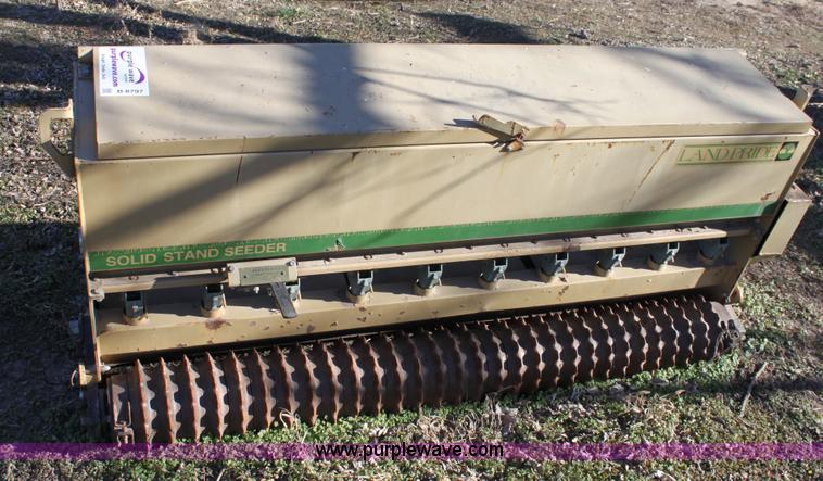 image for item B8797 Land Pride PS1572 grass seeder