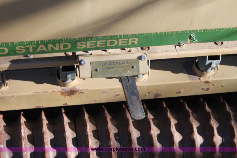 image for item B8797 Land Pride PS1572 grass seeder
