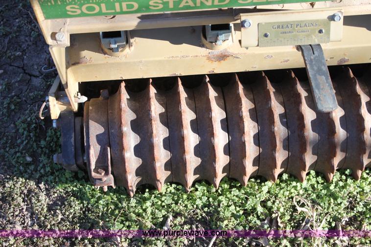 image for item B8797 Land Pride PS1572 grass seeder