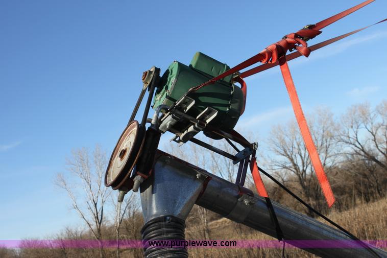 image for item B8804 300 bushel grain bin