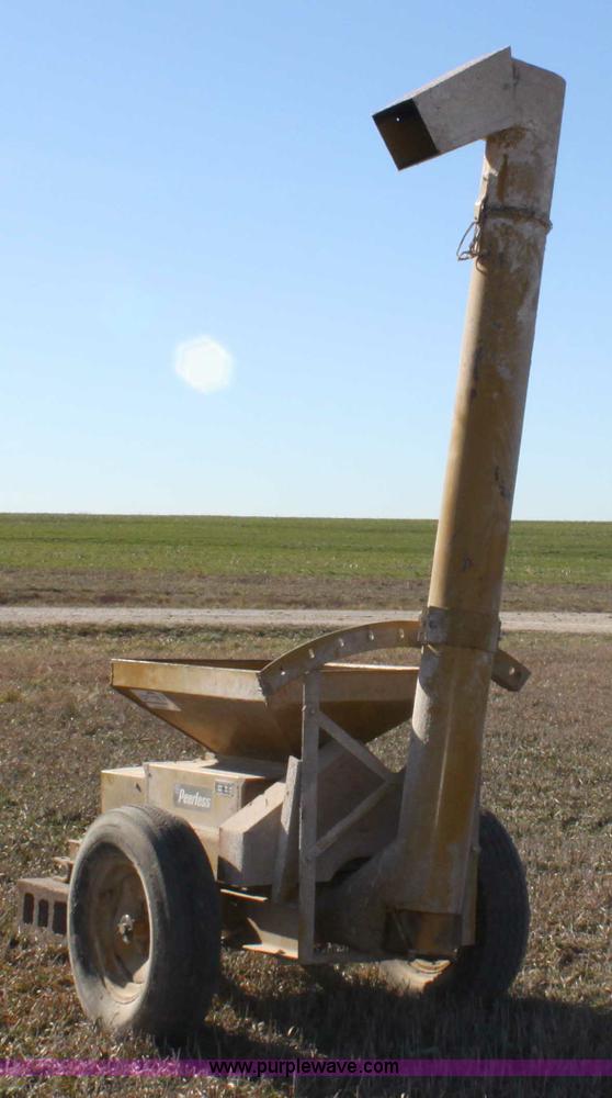 image for item B8807 1979 Peerless F20P5 roller mill