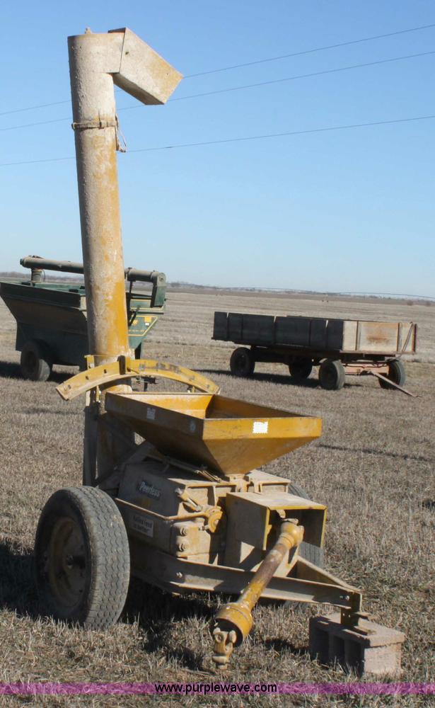 image for item B8807 1979 Peerless F20P5 roller mill