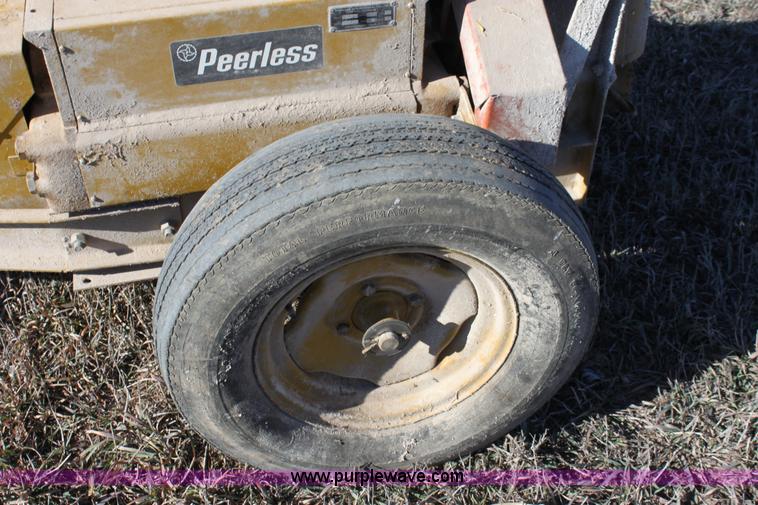 image for item B8807 1979 Peerless F20P5 roller mill