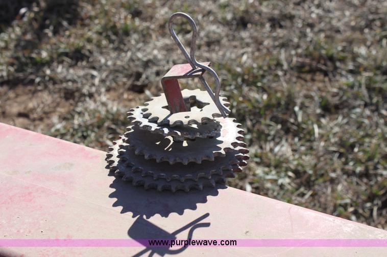 image for item B8809 Case IH 900 Cyclo Air six row planter