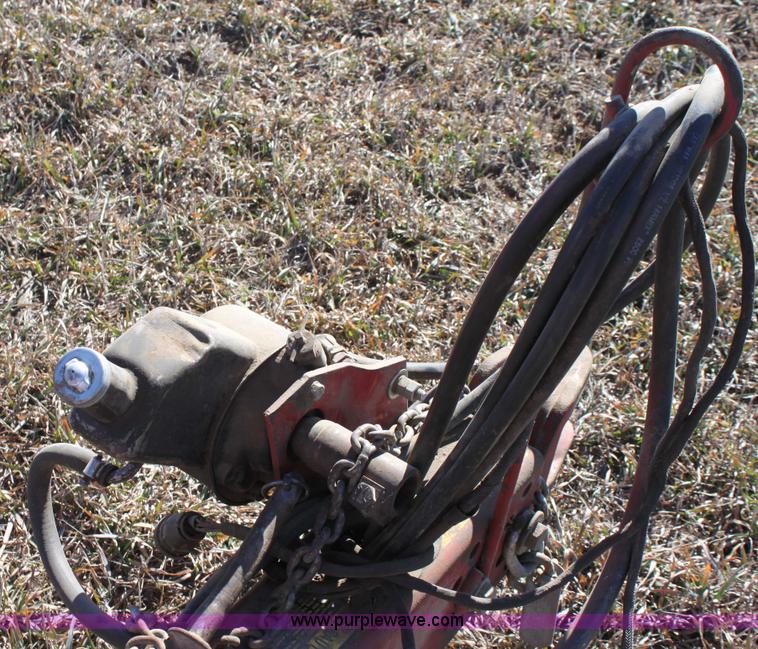 image for item B8809 Case IH 900 Cyclo Air six row planter