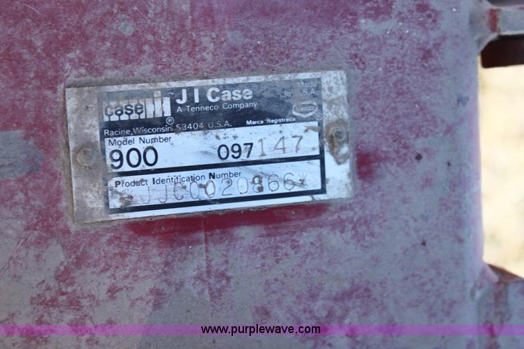 image for item B8809 Case IH 900 Cyclo Air six row planter