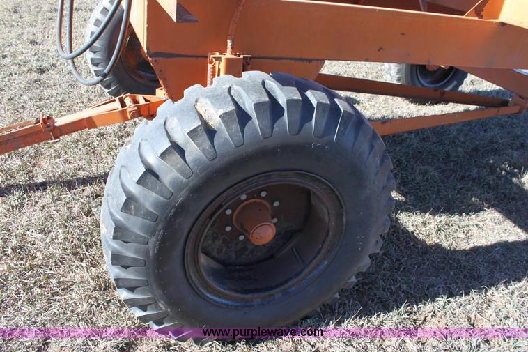 image for item B8815 Richardton 1200 multi-purpose dump wagon