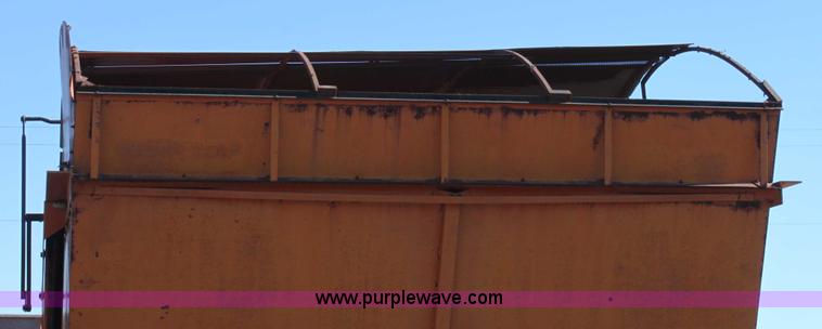 image for item B8815 Richardton 1200 multi-purpose dump wagon