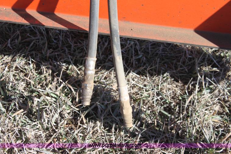 image for item B8816 United Farm Tools 400 bushel grain cart