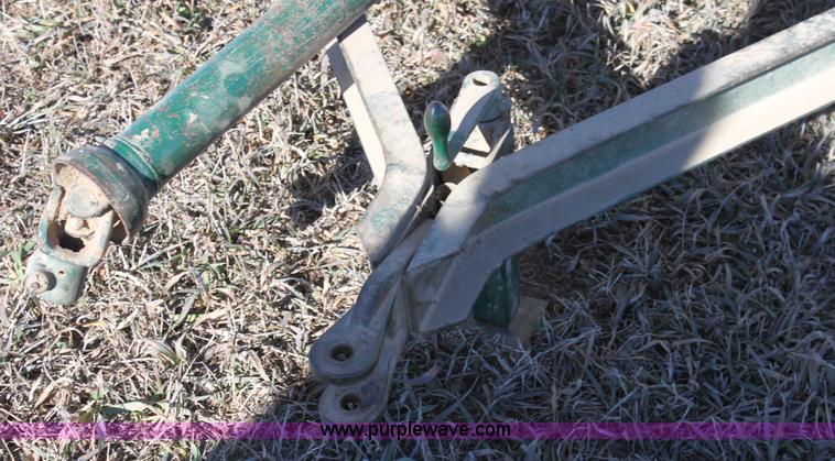 image for item B8818 Grain-O-Vator grain wagon