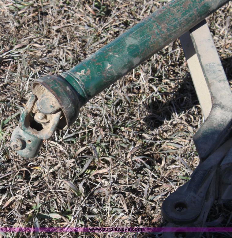 image for item B8818 Grain-O-Vator grain wagon