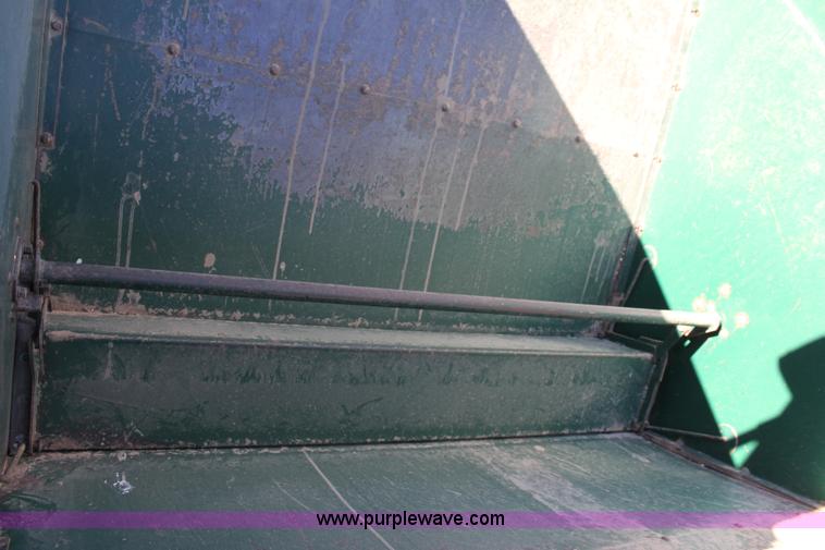 image for item B8818 Grain-O-Vator grain wagon