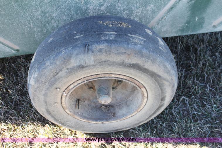 image for item B8818 Grain-O-Vator grain wagon