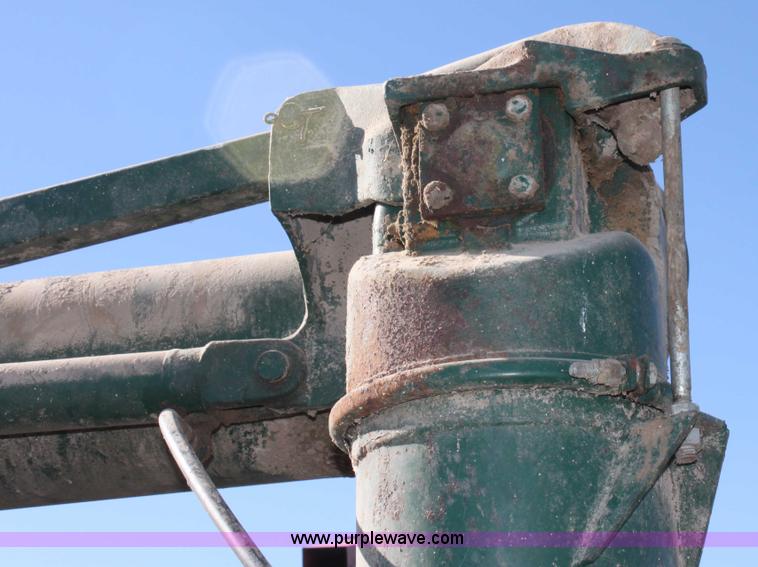 image for item B8818 Grain-O-Vator grain wagon