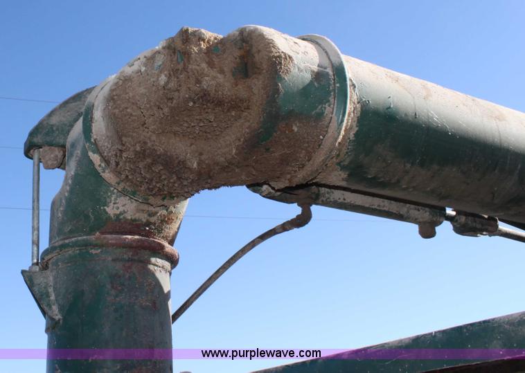 image for item B8818 Grain-O-Vator grain wagon