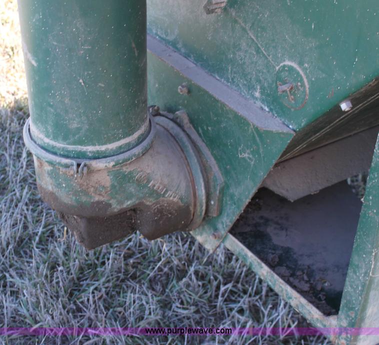 image for item B8818 Grain-O-Vator grain wagon