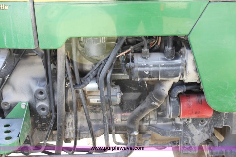 image for item B8824 John Deere 5210 tractor