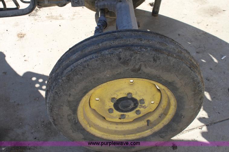 image for item B8824 John Deere 5210 tractor