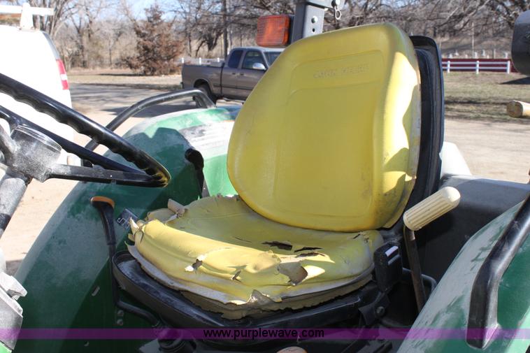 image for item B8824 John Deere 5210 tractor