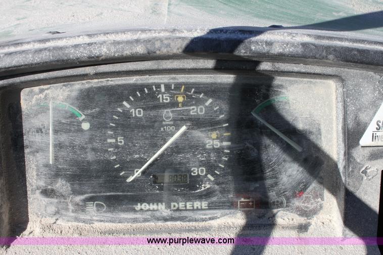 image for item B8824 John Deere 5210 tractor