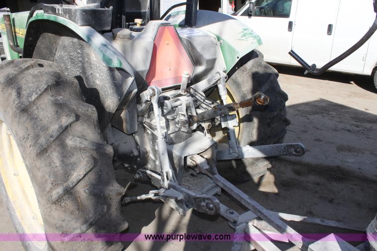 image for item B8824 John Deere 5210 tractor