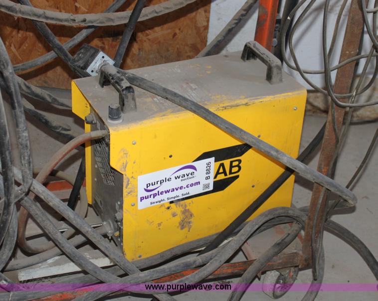 image for item B8826 ESAB plasma cutter