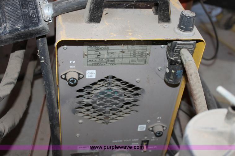 image for item B8826 ESAB plasma cutter