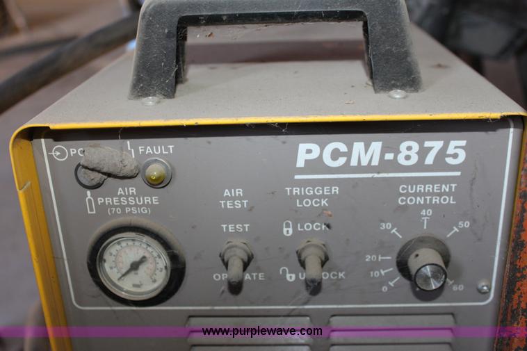 image for item B8826 ESAB plasma cutter