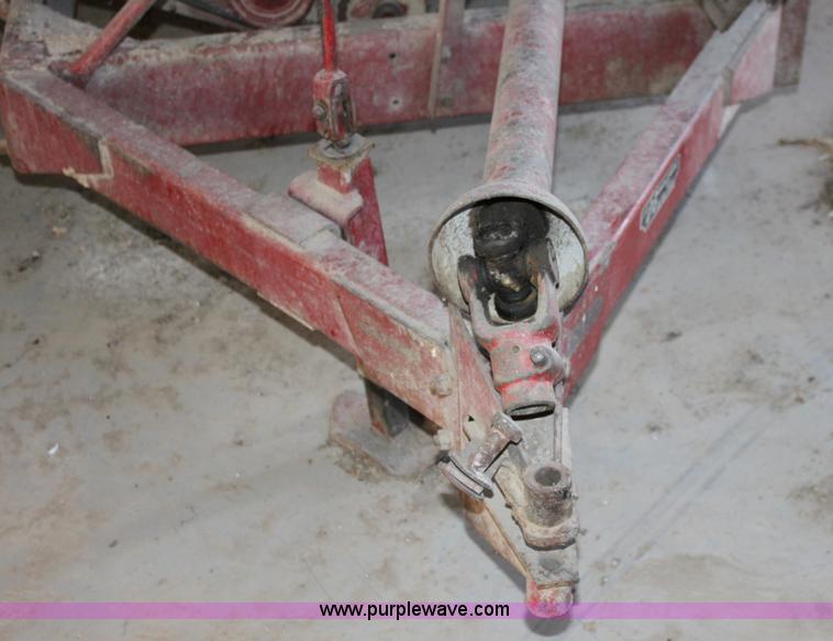 image for item B8829 New Holland 354 grinder
