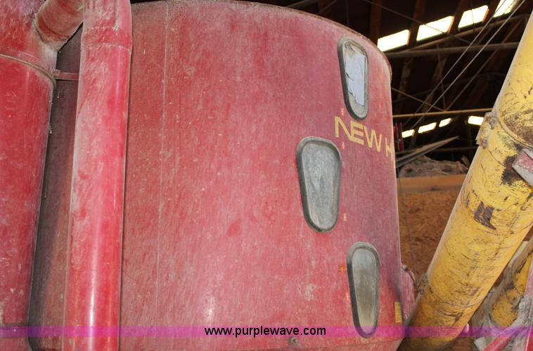 image for item B8829 New Holland 354 grinder